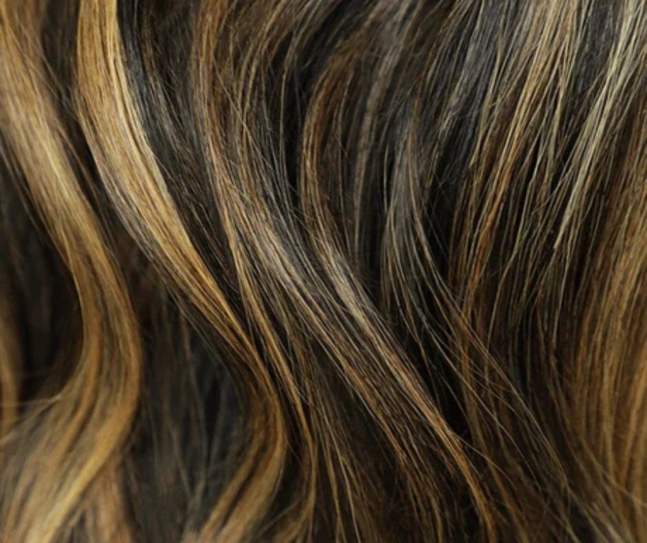 Highlighted Wigs