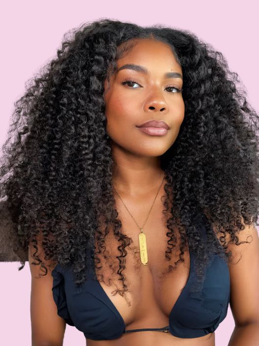 Curly Wigs