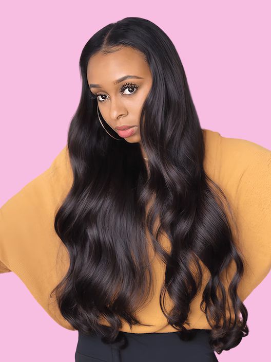 Wavy Wigs