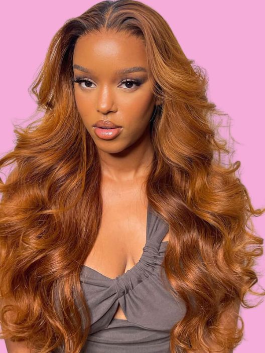 Glueless Wig